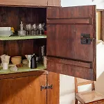 Torquato - Unique From A Renaissance Kitchen