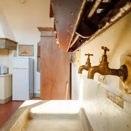 Apartment Torquato - Unique From A Renaissance Kitchen
