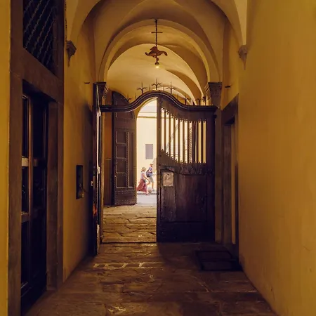 Apartment Torquato - Unique From A Renaissance Kitchen Florenz
