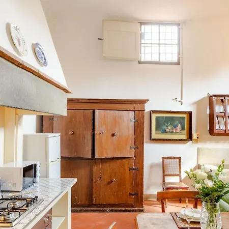 Apartment Torquato - Unique From A Renaissance Kitchen Florenz
