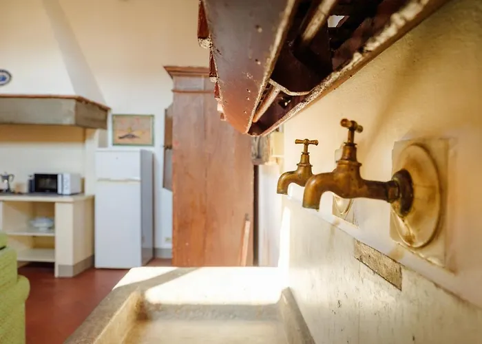 Appartement Torquato - Unique From A Renaissance Kitchen