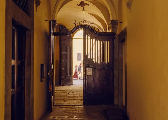 Appartement Torquato - Unique From A Renaissance Kitchen Florence