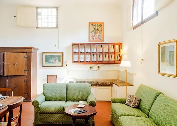 Appartement Torquato - Unique From A Renaissance Kitchen *