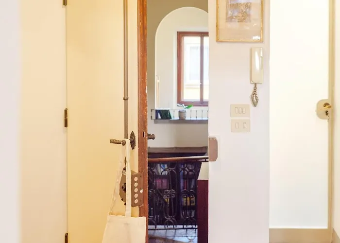 Appartement Torquato - Unique From A Renaissance Kitchen *